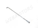 SPOKE+NIPPLE 18" 3,5x154 MM