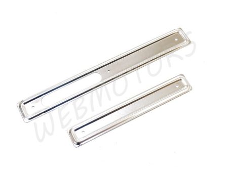 COVER GARNISH IN PAIR