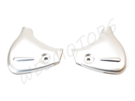 COVER F. FRONT SWINGING FORK IN PAIR