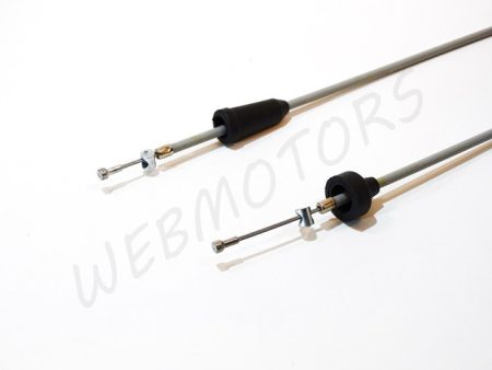 CLUTCH CABLE GREY 860x760x82