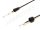 MZ ETZ 251 BOWDEN KUPLUNG 1010X910X82