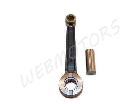 CONNECTING ROD COMPL. W. BUSH /PERAK/22X55/15X56/