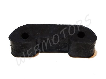 RUBBER FOR CHAIN GUIDE