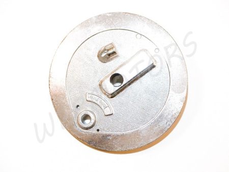 BRAKE ANCHOR PLATE REAR /W. CABLE/