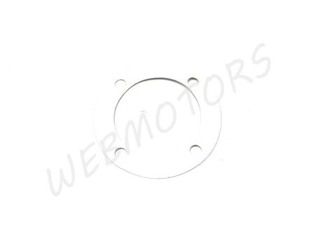 GASKET FOR OIL SEAL HOUSING /CRANKSHAFT/ RIGHT