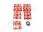 BALLS BEARING SET F. CYLINDER BLOCK "FAG" /6 PCS/