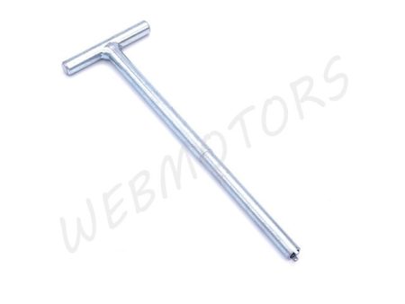 ADJUSTING TOOL F. GEAR