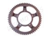 CHAIN SPROCKET REAR T57 WITH 5 HOLES