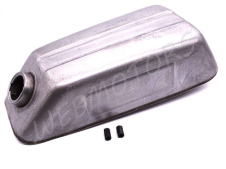FUEL TANK /WITH BIG FLARE NUT/