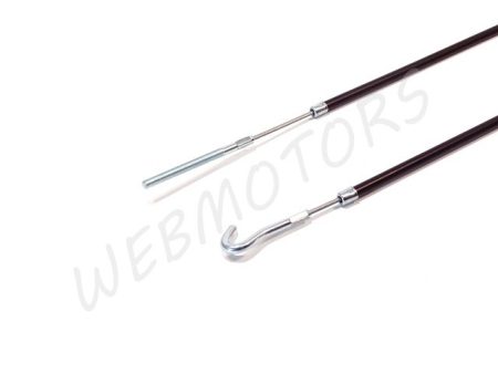 REAR BRAKE CABLE /SIDE CAR/