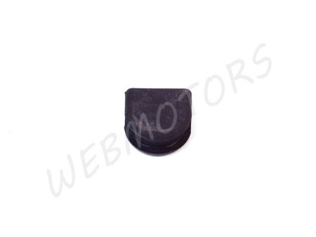 RUBBER PLUG F. CYLINDER BLOCK