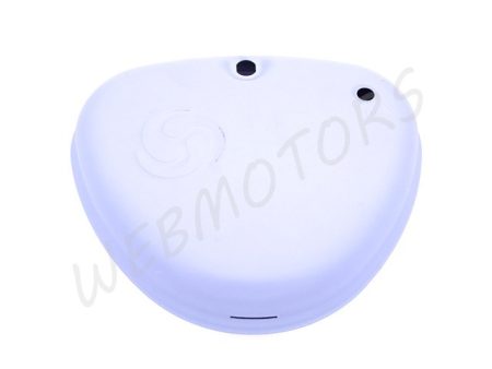 TOOL BOX COVER LEFT /GROUNDED/