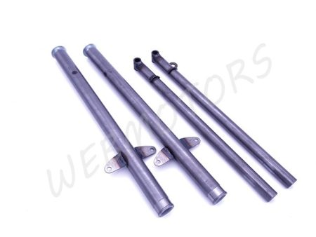 FORK FRONT COMPL. R+L /UNPOLISHED/