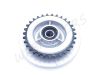 CHAIN SPROCKET, REAR W/BEARING