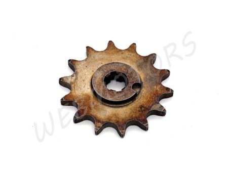 CHAIN SPROCKET T14 FRONT