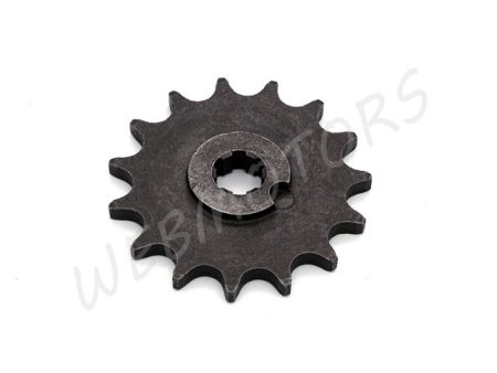 CHAIN SPROCKET T15 FRONT