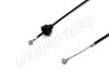 CLUTCH CABLE SHORT 1010/910 MM