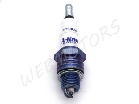 SPARK PLUG BRISK N15YCY /A-LINE 18/