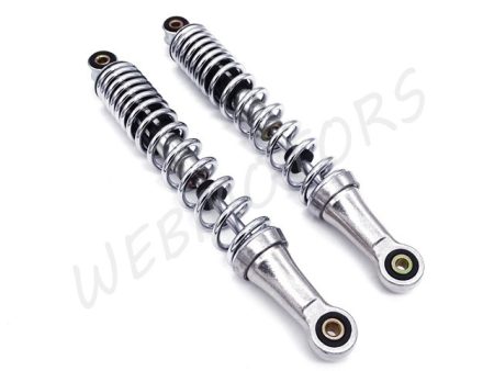 SHOCK ABSORBER REAR PAIR