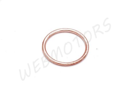 GASKET RING 28X34 /COPPER/