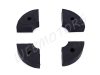 DAMPING RUBBER SET /4 PCS/