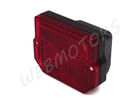 TAIL LAMP COMPL. /S.ROLL, S53/