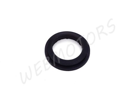 GASKET RUBBER F. PEDAL SPINDLE /BRAKE/