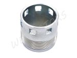 FLARE NUT F. MUFFLER
