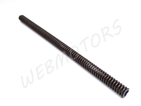 SPRING /FRONT TELESCOPE SHANK/
