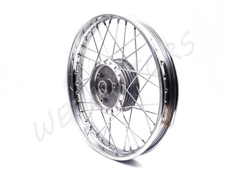 SIMSON S51 KERÉK KPL. /1.6" FELNIVEL/