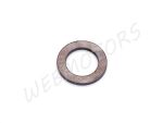 SHIM PLATE F. CHAIN SPROCKET SHAFT REAR