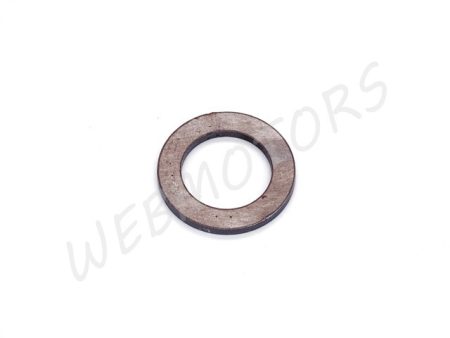 SHIM PLATE F. CHAIN SPROCKET SHAFT REAR
