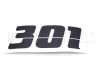 DECAL FOR TOOL BOX "301"