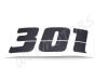 DECAL FOR TOOL BOX "301"