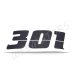 MZ ETZ 301 MATRICA SZERSZÁMDOBOZRA "301"