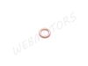 SEALING PLATE 6X10MM F. CLUTCH COVER