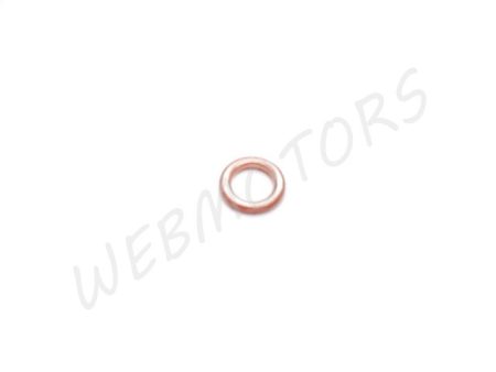 SEALING PLATE 6X10MM F. CLUTCH COVER