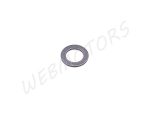 SHIM PLATE F. CLUTCH AXLE END 10X16X1