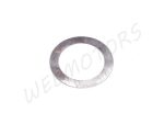 SHIM PLATE F. FRONT SPROCKET 32X42X0,1MM