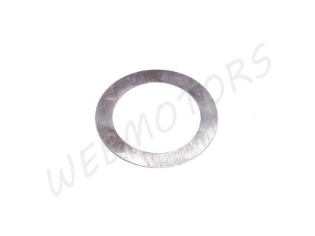 SHIM PLATE F. FRONT SPROCKET 32X42X0,1MM