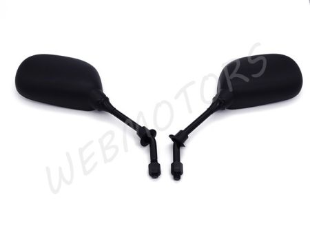 MIRROR M10 PAIR /LEFT/
