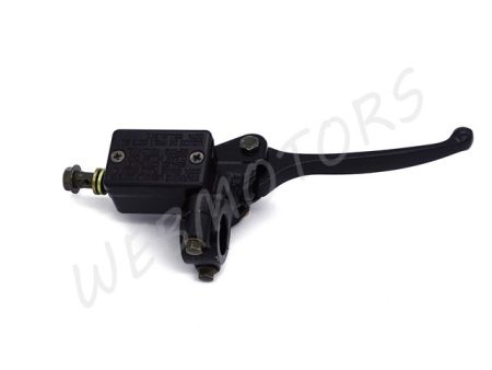MASTER CYLINDER COMPLETE RIGHT CROSS110