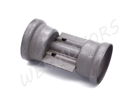 SILENCER F. MUFFLER