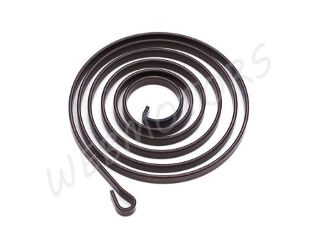 SPRING FOR KICKSTARTER AXLE