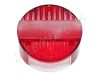 TAIL LAMP LENS WITH 3 HOLES  "E1"