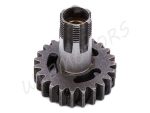 SHAFT, CHAIN SPROCKET, FRONT