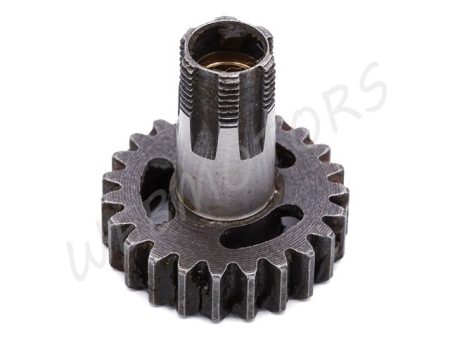 SHAFT, CHAIN SPROCKET, FRONT