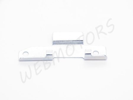 RETAINER LOWER F.TOOL BOX COVE