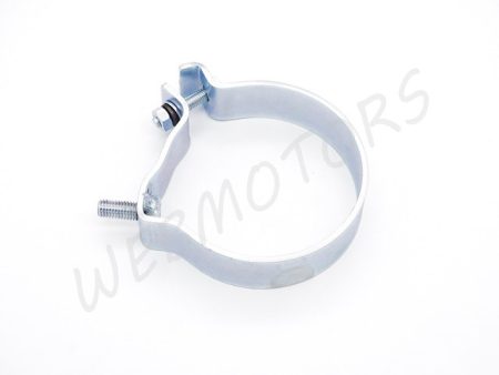 CLIP FOR SILENCER REAR