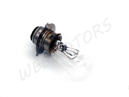 BULB 12V 25/25W P15D 25-3  MTX